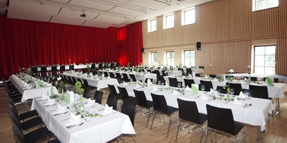 Hochzeit - barrierefreie Location - Pongau - Einklang - Festsaal Goldegg
