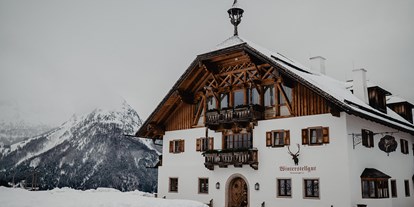 Hochzeit - Umgebung: in den Bergen - Tennengau - Winterstellgut