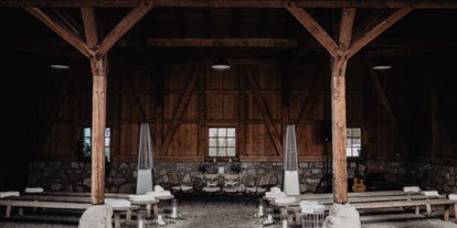 Hochzeit - Trauung im Freien - Strobl - Winterstellgut