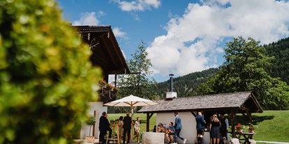Hochzeit - Art der Location: privates Anwesen - Österreich - Winterstellgut