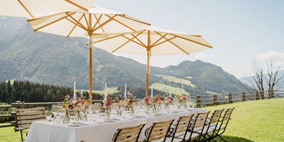 Hochzeit - Art der Location: privates Anwesen - Werfen - Winterstellgut