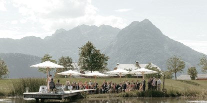 Hochzeit - Art der Location: Hotel - Bad Ischl - Winterstellgut