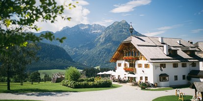 Hochzeit - wolidays (wedding+holiday) - Scheffau am Tennengebirge - Winterstellgut