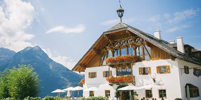 Hochzeit - Umgebung: in den Bergen - Strobl - Winterstellgut