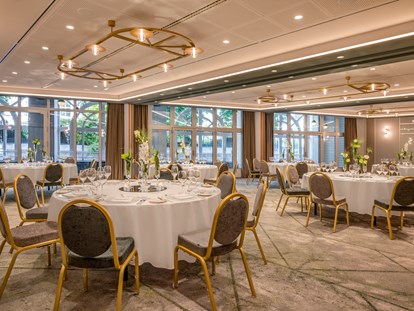 Hochzeit - Hochzeitsessen: Catering - Brunn am Gebirge - Vienna Marriott Hotel
