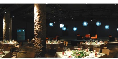 Hochzeit - Art der Location: Eventlocation - Innsbruck - Kleine Säulenhalle Obergeschoss - Salzlager - SALZRAUM.hall - livelocations