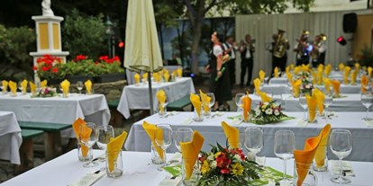 Hochzeit - Wien Leopoldstadt - Das Schreiberhaus