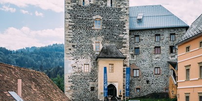 Hochzeit - nächstes Hotel - Steiermark - Die Burg Deutschlandsberg. - Burg Deutschlandsberg