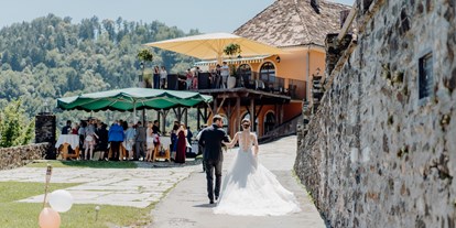 Hochzeit - Geeignet für: Seminare und Meetings - Sankt Nikolai im Sausal - Burg Deutschlandsberg