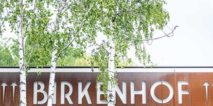 Hochzeit - Umgebung: in Weingärten - Bezirk Neusiedl am See - Der Birkenhof in Gols. - Birkenhof Restaurant & Landhotel ****