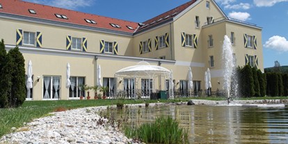 Hochzeit - Art der Location: Gasthaus - Niederösterreich - Grandhotel Niederösterreichischer Hof
