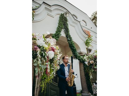 Hochzeit - Hunde erlaubt - Purgstall (Purgstall an der Erlauf) - Credit: Everly Pictures - Lorenz Wachau