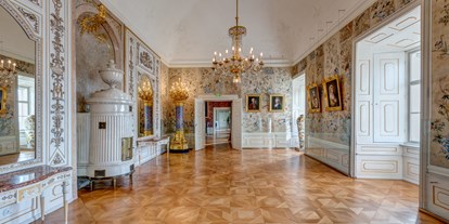 Hochzeit - Garten - Neusiedler See - Großer chinesischer Salon - Schloss Esterházy
