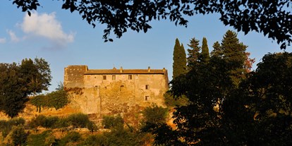Hochzeit - Personenanzahl - Region Rom - Borgo di Tragliata - 30 km ausserhalb von Rom, eine romantische Burg fuer ihren schoensten Tag im Leben!! - Borgo di Tragliata