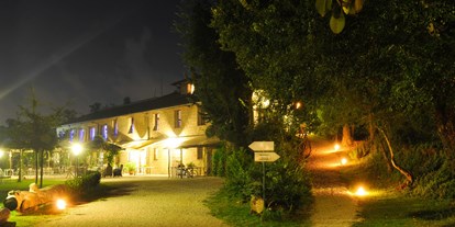 Hochzeit - Art der Location: privates Anwesen - Manziana - Das Massello Restaurant - Hochzeitslocation bis zu 200 Personen - Borgo di Tragliata