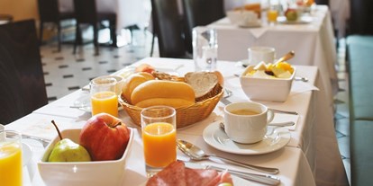 Hochzeit - Steiermark - Das reichhaltige und vielfältige Frühstücksbuffet verwöhnt jeden Gaumen mit regionalen Köstlichkeiten und Schmankerln. - Hotel Sporer****