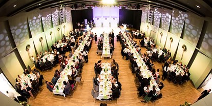 Hochzeit - externes Catering - Wien Neubau - Der Festsaal der Burg Perchtoldsdorf. - Burg Perchtoldsdorf