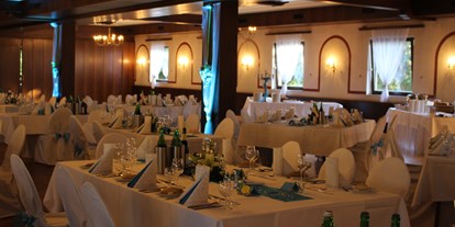 Hochzeit - Preisniveau: günstig - Brunn am Gebirge - Hotel Steinberger****
