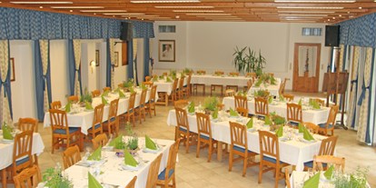 Hochzeit - Art der Location: Restaurant - Mostviertel - Wildkräuterhotel Steinschalerhof