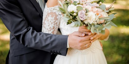 Hochzeit - Hochzeitsessen: 3-Gänge Hochzeitsmenü - Gaaden (Gaaden) - Brautpaar - das Reinisch business hotel