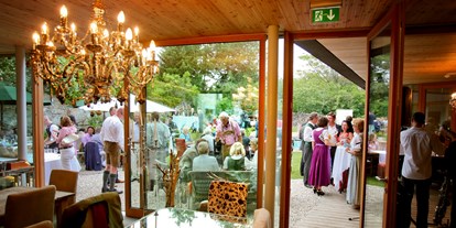 Hochzeit - Preisniveau: hochpreisig - Niederösterreich - Stilvolles Ambiente erleben - Hotel Landhaus Moserhof****
