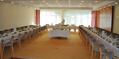 Hochzeit - Personenanzahl - Wiener Alpen - Hotel Schneeberghof****