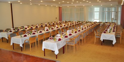 Hochzeit - Art der Location: Restaurant - Lanzenkirchen - Hotel Schneeberghof****