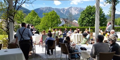 Hochzeit - Umgebung: in den Bergen - Wiener Alpen - Hotel Schneeberghof****