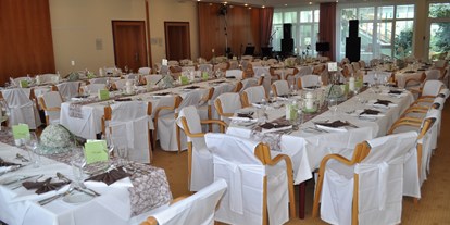 Hochzeit - interne Bewirtung - Klostertal - Hotel Schneeberghof****