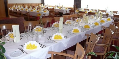 Hochzeit - Art der Location: Restaurant - Wiener Neustadt - Hotel Schneeberghof****