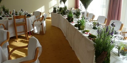 Hochzeit - Garten - Altendorf (Altendorf) - Hotel Schneeberghof****