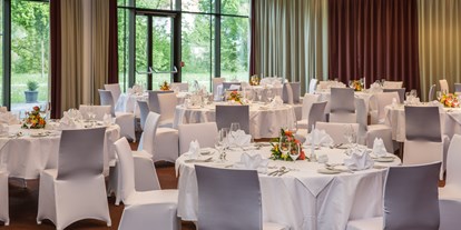 Hochzeit - Geeignet für: Seminare und Meetings - Steiermark - Der große Festsaal des Asia SPA Leoben. - Falkensteiner Hotel & Asia SPA Leoben
