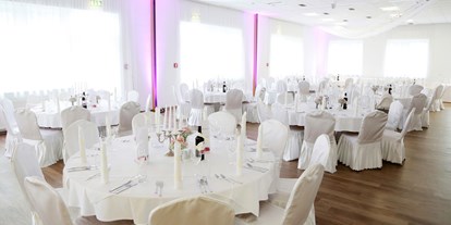 Hochzeit - interne Bewirtung - Steiermark - NOVAPARK Flugzeughotel Graz