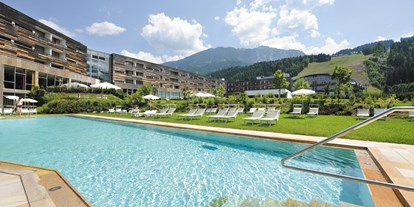 Hochzeit - Umgebung: in den Bergen - Kärnten - Außenansicht - Falkensteiner Hotel & SPA Carinzia****