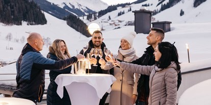 Hochzeit - Preisniveau: exklusiv - Kitzbühel - Außenbereich - The Alpine Palace