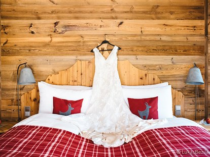 Hochzeit - Kitzbühel - Das Hotel Kitzhof Mountain Design Resort****S in Kitzbühel, Tirol - Hotel Kitzhof Mountain Design Resort****s