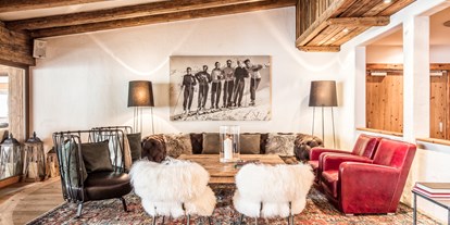 Hochzeit - Art der Location: Hotel - Tirol - Besonderes Interior kennzeichnet das Hotel Kitzhof Mountain Design Resort****S - Hotel Kitzhof Mountain Design Resort****s