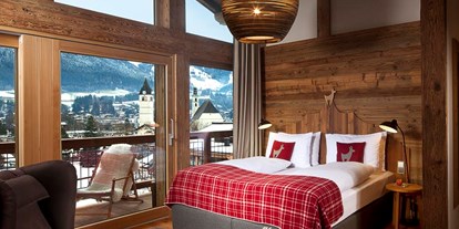 Hochzeit - Art der Location: Hotel - Tirol - Studio Suite im Hotel Kitzhof Mountain Design Resort****S - Hotel Kitzhof Mountain Design Resort****s
