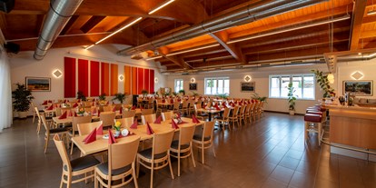 Hochzeit - Art der Location: Restaurant - Zistersdorf - Rochussaal #1 - Rochussaal