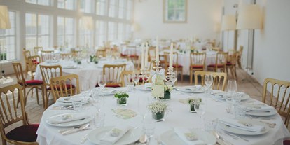 Hochzeit - Petronell-Carnuntum - Heiraten in der Orangerie. 
Maximale Kapazität: 120 Personen
 - Schloss Hof