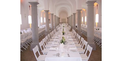 Hochzeit - Trauung im Freien - Heiraten im Prinz-Eugen-Saal.
Maximale Kapazität: 200 Personen
 - Schloss Hof