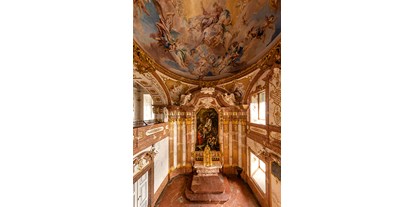 Hochzeit - Petronell-Carnuntum - Die Kapelle in Schloss Hof - Schloss Hof