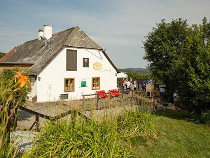 Hochzeit - Art der Location: Bauernhof/Landhaus - Mödling - Mirli - die Meierei - für eure Traumhochzeit in Tullnerbach. - Mirli