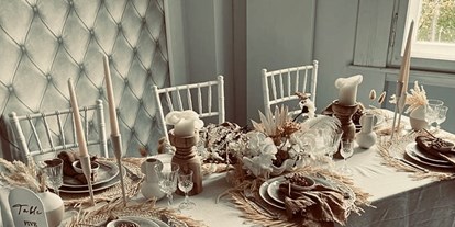Hochzeit - Hochzeits-Stil: Fine-Art - Neuss - Villa Blanca