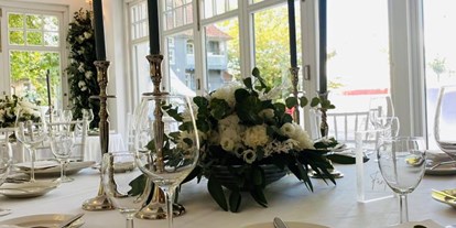 Hochzeit - Hochzeitsessen: mehrgängiges Hochzeitsmenü - Niederrhein - Villa Blanca