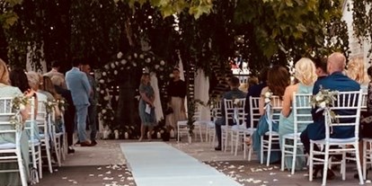 Hochzeit - Hochzeitsessen: mehrgängiges Hochzeitsmenü - Kamp-Lintfort - Villa Blanca