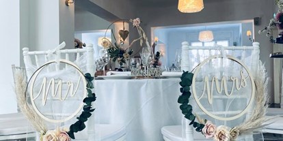 Hochzeit - externes Catering - Niederrhein - Villa Blanca