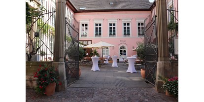 Hochzeit - Personenanzahl - Erbes-Büdesheim - Weingut der Stadt Alzey
