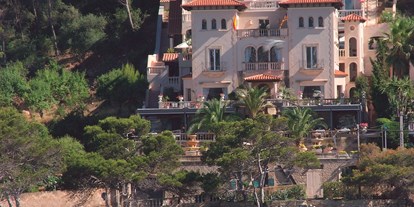 Hochzeit - Art der Location: Strand - Balearische Inseln - Villa Italia 