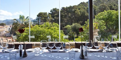 Hochzeit - Weinkeller - Mallorca - Villa Italia 